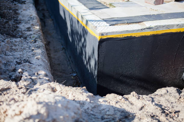 Waterproofing diagnostic process in Parrottsville